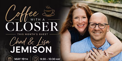 Coffee with a closer
