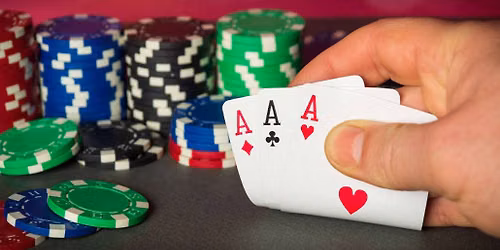 Poker Sunday at ANAVets 379 Maple Ridge