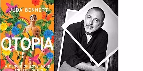 An Evening with Juda Bennett at Huxley and Hiro