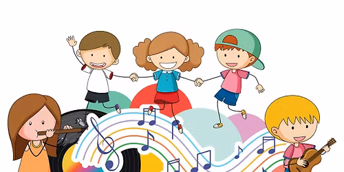 Tirsdagsmusik med de mindste