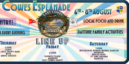 East Cowes Festival