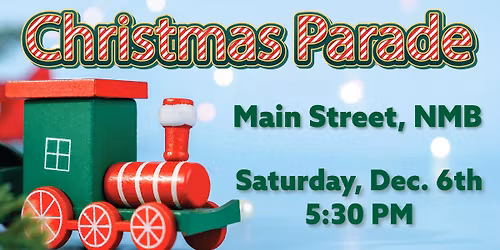 North Myrtle Beach Christmas Parade