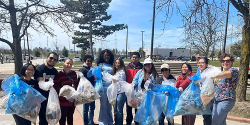 Centennial College's 2026 Earth Day Clean Up!
