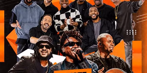 Besni Apresenta: Show do Pixote e Turma do Pagode no Terra SP