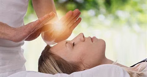 Usui Reiki 1st Degree Certification
