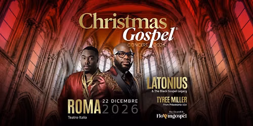 Christmas Gospel Concert 2026