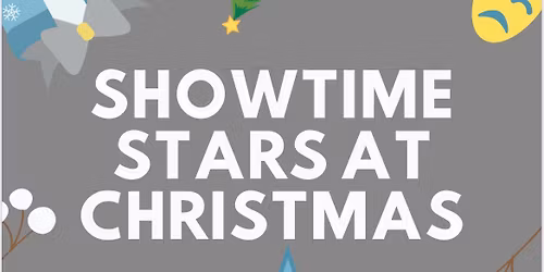 Showtime Stars At Christmas