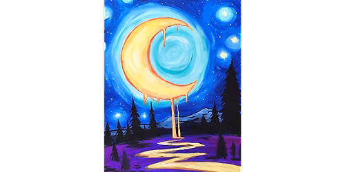Drip Drop Dreams - Paint and Sip in Fishkill | Classpop!\u2122
