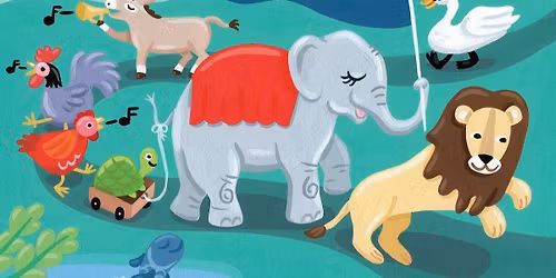 Richmond Symphony: Hae Lee - Carnival of the Animals