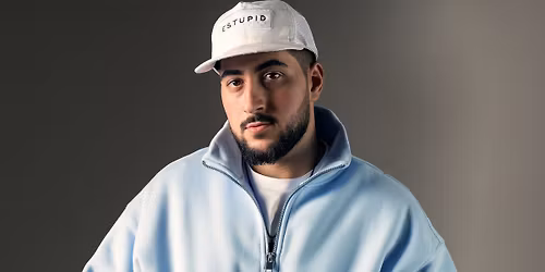 Neema Naz: My Estupid Life Tour