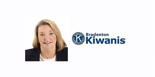 Weekly Speaker: Kamala Martinez, Big Brothers Big Sisters of the Suncoast