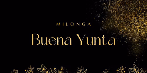 Milonga Buena Yunta - Basel