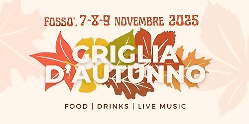 Griglia d'Autunno \ud83c\udf41\ud83c\udf42