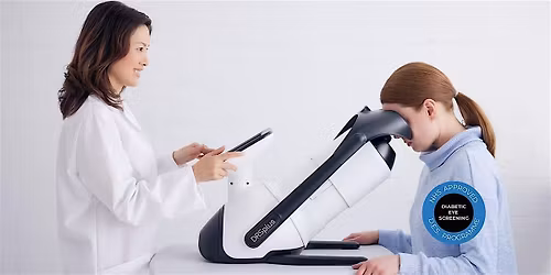 Diabetic Retinopathy Program Launch