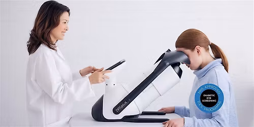 Diabetic Retinopathy Program Launch