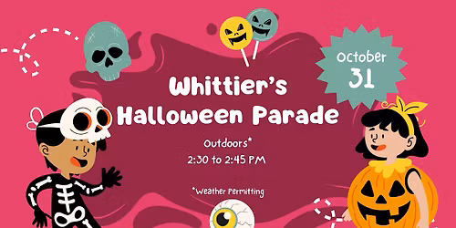 Halloween Parade