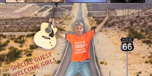 Route 66 - LIVE CLASSIC ROCK