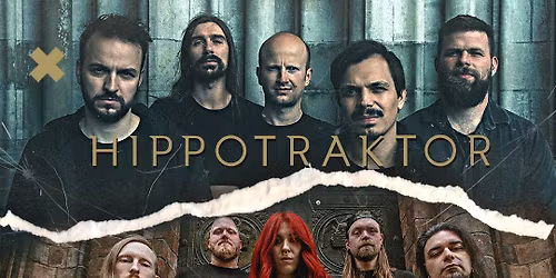 ProgMotion: HIPPOTRAKTOR & UNVERKALT