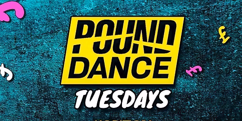 POUND DANCE | Tuesdays @ Horizon 16\/12