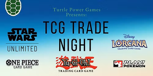 TCG Trade Night