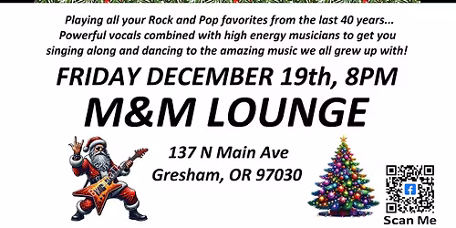 ReZound Xmas @ M&M
