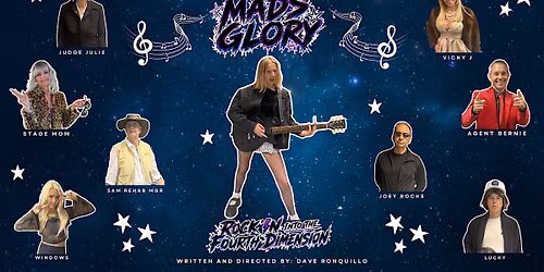 Mads Glory