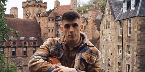 Sam Shackleton's Scottish Cowboy Ballads Tour