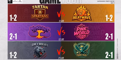 GAME 4 | INTERCOLOUR | S2