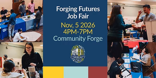 Forging Futures Job Fair