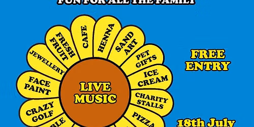 Muscliff Family Funday 