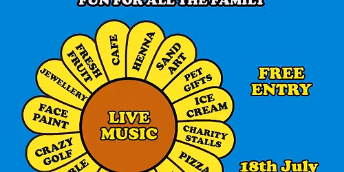 Muscliff Family Funday 