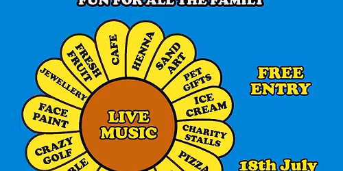 Muscliff Family Funday