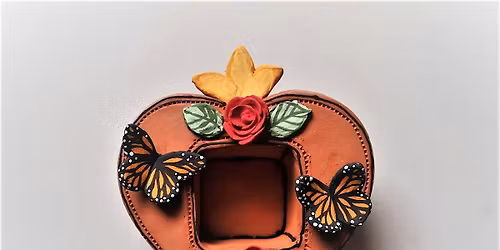 Pop Up: Adriana's Pottery