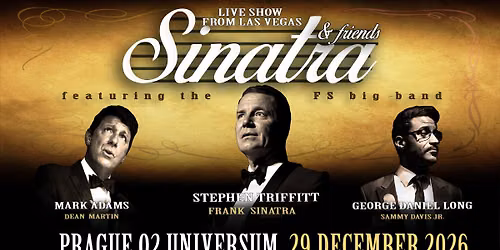 Frank Sinatra & Friends Show from Las Vegas