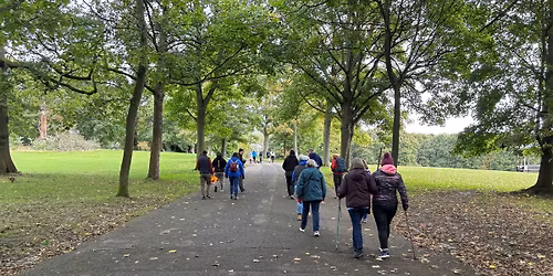 Christmas Wellbeing Walk - Lakeside Village Lake, Doncaster