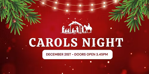 KPCC Carols Night