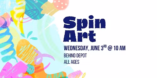 Spin Art