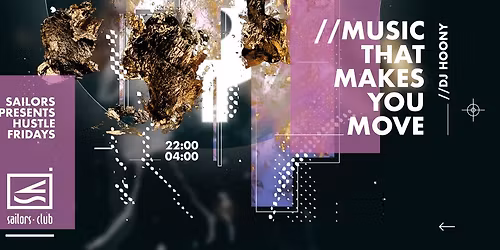 HUSTLE with DJ Hoony