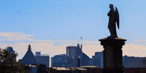 Historic Green Mount Cemetery