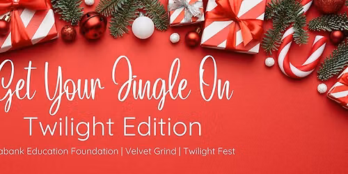 Get Your Jingle On - Twilight Edition