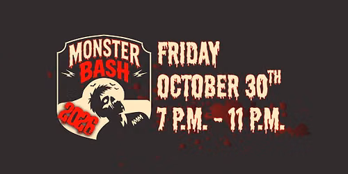 Monster Bash 2026