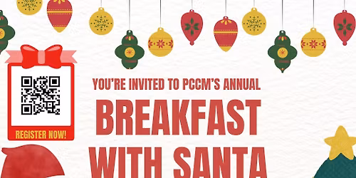 Breakfast with Santa