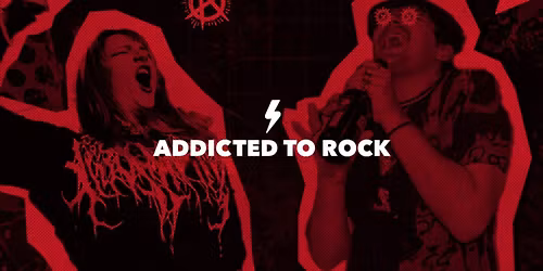 ADDICTED TO ROCK \u26a1\ufe0f
