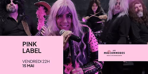 PINK LABEL AU MALTCOMMODES