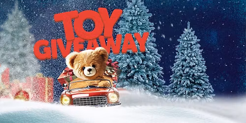 Toy Giveaway