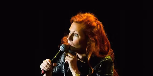 April Macie at McCurdys Comedy Theatre