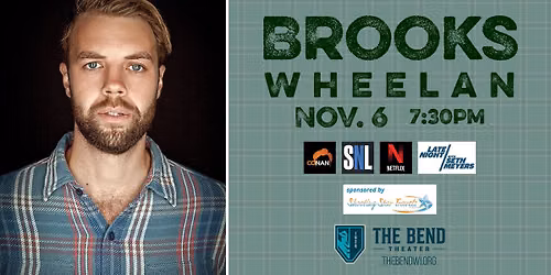 Brooks Wheelan