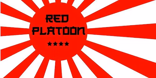 Red Platoon @ The Horseshoes Nuneaton