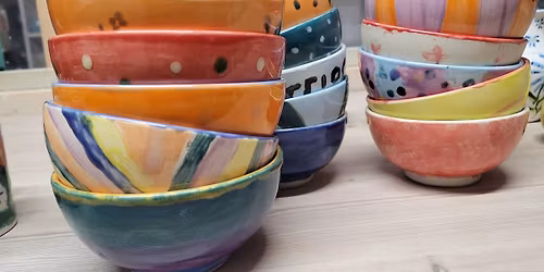 Pottery Painting