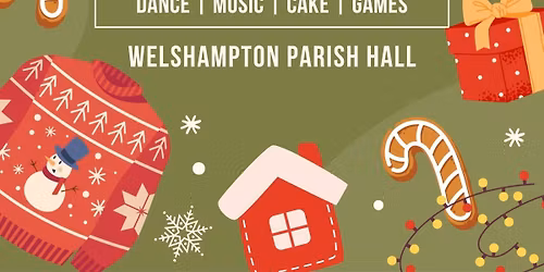 Dance HQ Christmas Tea Dance Party